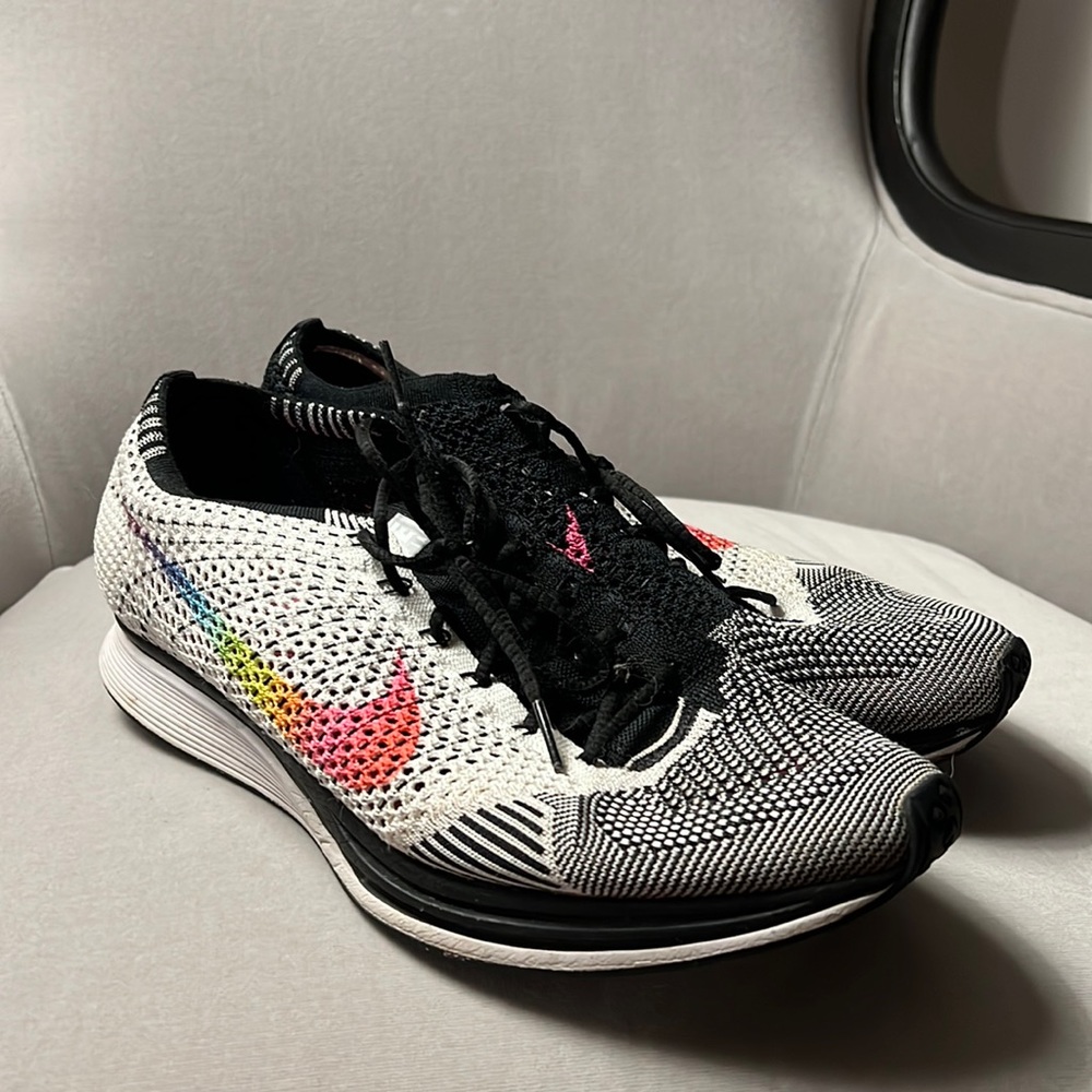 Nike Be True Pride Sneakers Running Size 10